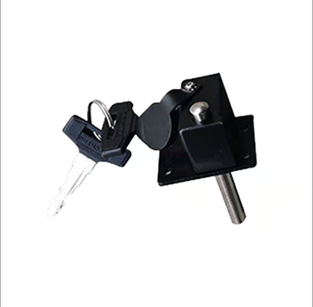 联杰工具箱锁GJW111高清大图