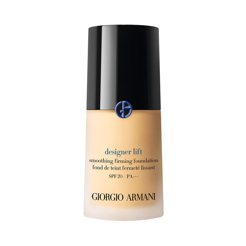 乔治·阿玛尼GIORGIO ARMANI 蓝标粉底液 干皮持妆遮瑕不脱妆30ml