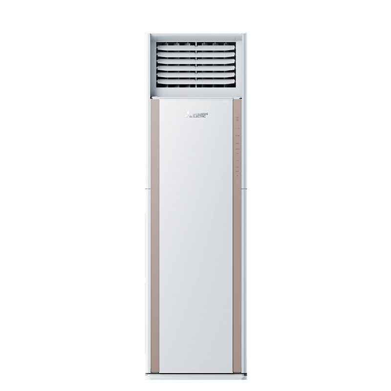 三菱电机 (Mitsubishi) 3匹 新二级能效 3P 全直流变频冷暖空调柜机 MFZ-VX73VA 家电政府补贴