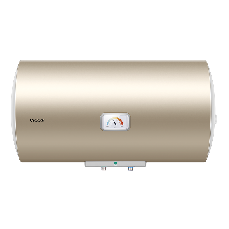 Haier/海尔80升电热水器统帅LES80H-NK(1) 2200W速热 钼金耐腐加热管 80℃高温抑菌 精致小体积