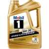 美孚(Mobil)金装美孚1号0W-20全合成机油润滑油 SP级4L