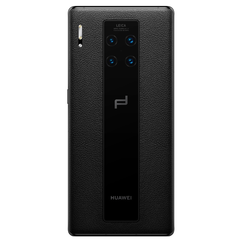 华为/HUAWEI Mate 30 RS 保时捷设计 12GB+512GB 玄黑 麒麟990智慧芯片 4000万徕卡摄像 OLED全面屏 移动联通电信5G全网通手机高清大图