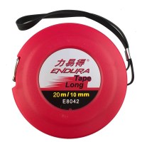 力易得(ENDURA)50米 长卷尺 盒尺钢卷尺伸缩加长 E8044
