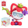 名创优品(miniso) 怪物宝宝系列阿狸盲盒潮玩可爱公仔手办生日礼物创意玩偶