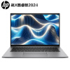 2024款 惠普(HP)战X 14英寸商务办公学习本定制高性能AIPC高端轻薄本办公笔记本电脑(Ultra7 155H 64G内存 1TB固态 高色域2.5K 120HZ屏)深银灰