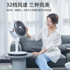 飞利浦(PHILIPS) ACR4144CF 空气循环扇电风扇落地扇家用轻音节能台扇APP遥控32档
