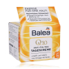 德国dm原装Balea Q10芭乐雅辅酶Q10抗皱面霜日霜50ml 保湿补水提拉紧致抗皱淡化细纹