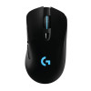 罗技(Logitech)G703 有线无线双模式电竞游戏鼠标支持Powerplay鼠标垫充电绝地求生吃鸡宏APEX