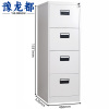 豫龙都档案柜四抽台