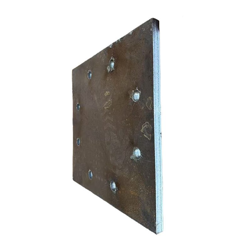 满盛达建 法兰盘 400*400*20mm 个高清大图