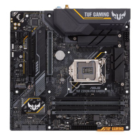 华硕(ASUS)TUF Z390M-PRO GAMING(WI-FI) 游戏主板 吃鸡(Intel Z390 LGA 1151)