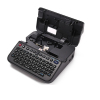 兄弟(brother)(BY) PT-D600 180x360dpi 桌面式标准型标签打印机(计价单位:台) 黑色