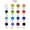 良全水粉颜料100ml16色美术颜料儿童绘画黑板报艺考特选 100ml/瓶 16色1套