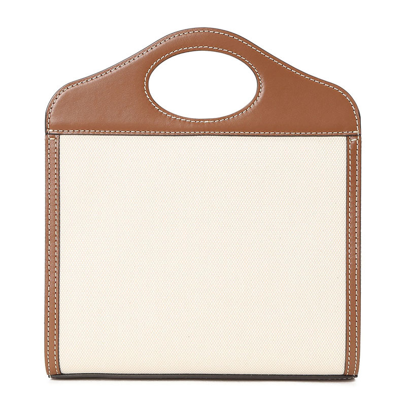 BURBERRY POCKET 口袋包 字母徽标 帆布织物 8031746