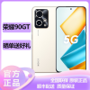 荣耀(honor) 荣耀90GT 16GB+512GB 燃速金 5G全网通 荣耀绿洲护眼屏 100W智慧超级快充 第二代骁龙8 智能游戏拍照官方原装正品手机荣耀90