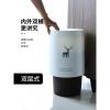 垃圾桶家用客厅创意简约北欧卧室厨房卫生间圆形双层无盖大纸篓筒