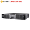 得胜 TAKSTAR EKA-13N 双通道专业功率放大器1300W 学校会议工程专用功放带降噪多功率可选