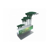 世达 SATA 9117 9件T形球头内六角扳手组套
