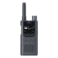 海能达(Hytera)S1 Pro/HYT-S35 数字对讲机 AI降噪 蓝牙调频 金属灰