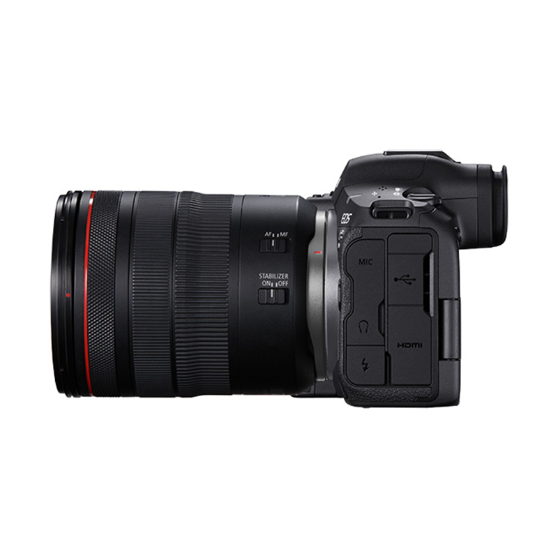 佳能(Canon)EOS R5 Mark II RF24-105mm F4L IS USM套机 佳能R5二代高清大图