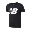 【自营】New Balance/NB男装短袖T恤经典圆领针织运动服MT91923