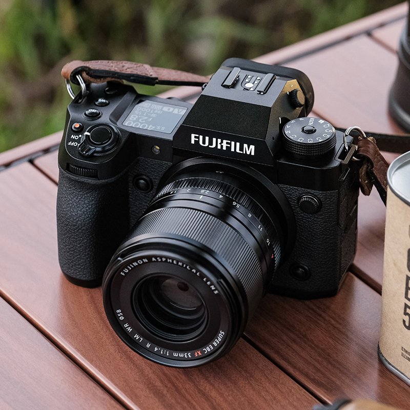[有货]富士(FUJIFILM) xh2/XF16-80套机 微单相机无反单电数码照相机8K视频高速连拍五轴防抖XH2相机 X-H2+XF16-80套机 官方标配高清大图