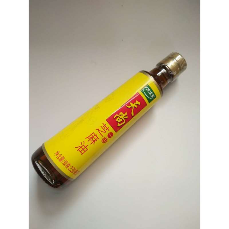 太太乐天尚一级芝麻油230ml