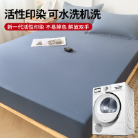 防水床笠2024新款四季通用床罩席梦思床垫保护套隔尿三件套天作之合