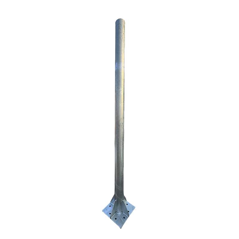 满盛达建 立柱 152*5*3000mm带底座 根