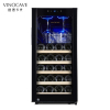 Vinocave/维诺卡夫 CWC-100ASF 红酒柜恒温酒柜红酒柜子家用冰吧