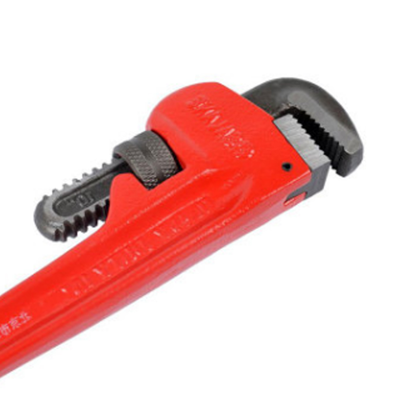企购优品世联 美式重型管子钳/管钳子 水管钳350mm