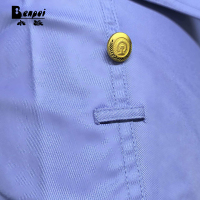 本派 男短袖衬衣 按需定制 件