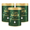 澳洲发/3罐装-爱他美(aptamil)绿色奇迹有机A2蛋白配方奶粉1段900g/罐装 进口婴幼儿一段奶粉 0-6个月
