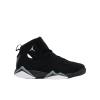 Nike 耐克 True Flight 男士板鞋鞋 经典舒适平底耐磨运动时尚侧面镂空百搭休闲日常 342964-010