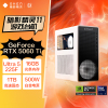 惠普(HP)暗影精灵11 新品台式电脑 游戏台式机主机 设计师电脑 Ultra5 225F RTX5060Ti 16G 1T蓝牙 WIFI TG03-041wcn