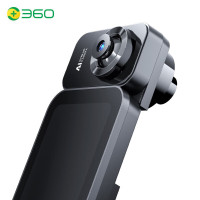 360行车记录仪M600高清4k夜视前后双录车内三录流媒体后视镜