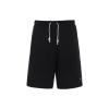 耐克NIKE 官方正品 SS22 纯色抽绳系带A.P.S.速干百搭男款黑色短裤 DQ5713-010