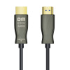 大迈(DM)GQ-030 4K HDMI 2.0高清光纤线 40米(计价单位:根) 黑色