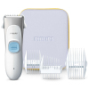 飞利浦（PHILIPS）儿童剃头理发器电推剪可水洗低噪音宝宝电推子HC1099