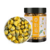 花草茶菊花茶 XTL426 胎菊干花菊花蕾茶叶60g瓶装 (瓶)