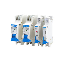 正泰NXB NXBL MX+OF无源/有源分励辅助脱扣器