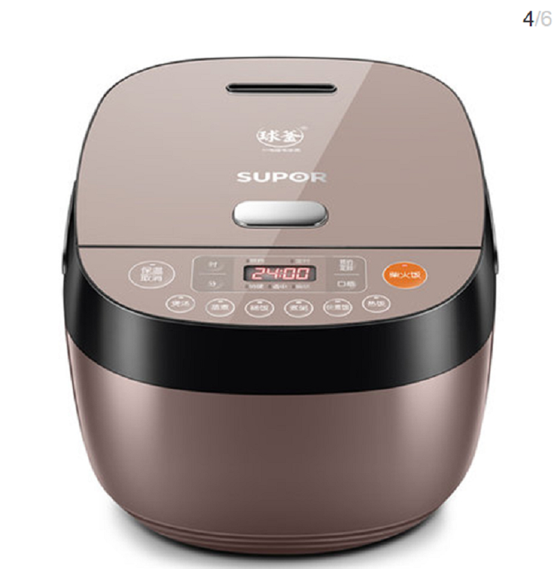 苏泊尔电饭煲CFXB30HC35-80
