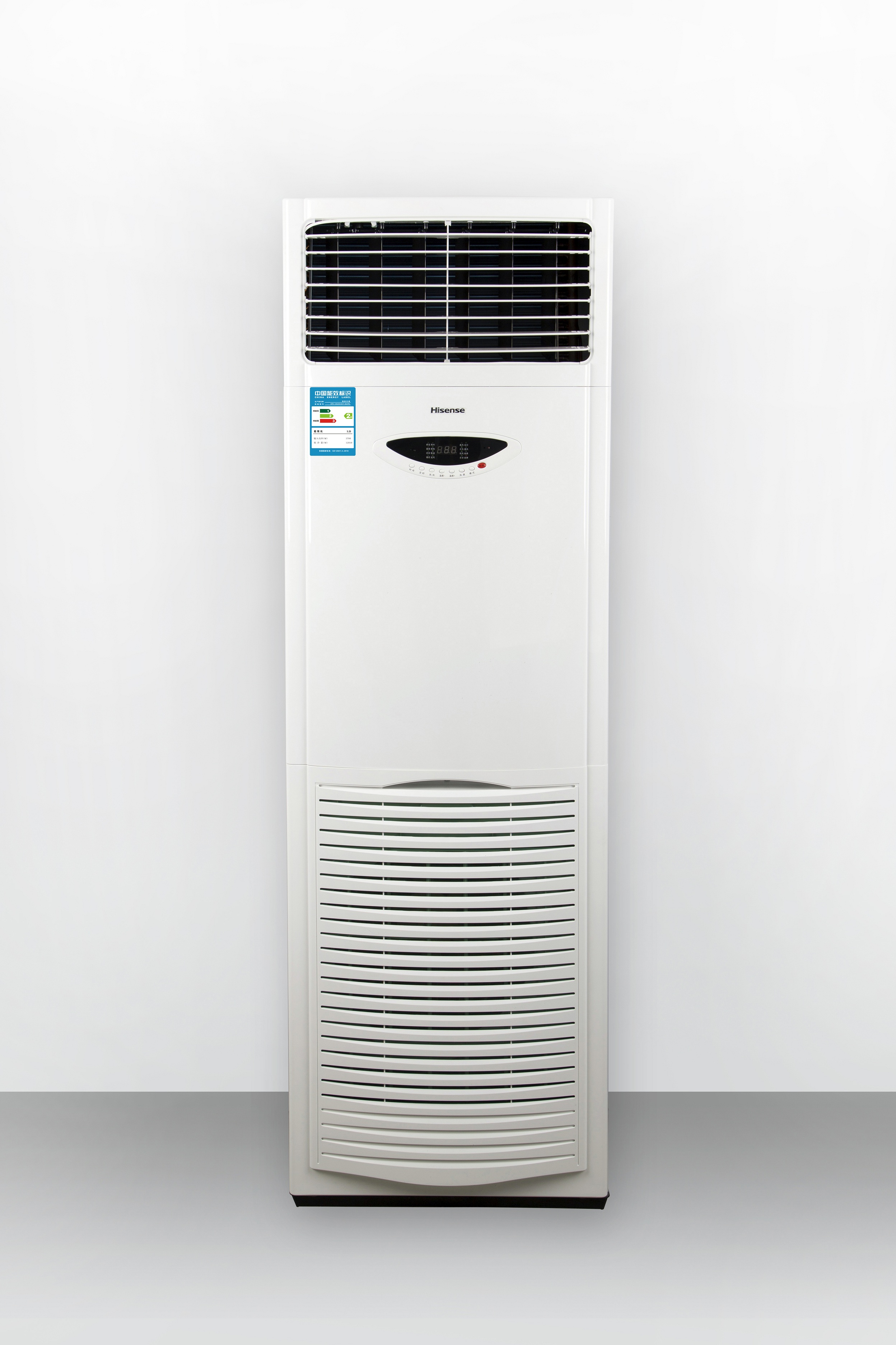 海信工业空调 柜机 单冷 KF-120LW/SUT-N2(P2)