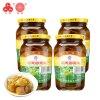 三和四美酱菜香菜心375g扬州特产酱菜咸菜爽口下饭菜小菜食品4瓶装