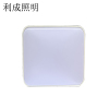 利成照明 LED吸顶灯 400×600 62W