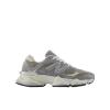新百伦(New Balance)9060运动鞋男款跑步鞋网眼拼接绒面革Y2K未来