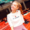 夏装2018新款草莓刺绣短袖T恤女ins半袖白色上衣学生打底衫超火的