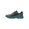 亚瑟士(ASICS)ASICS跑步鞋防泼水透气耐磨户外越野男鞋SAXON GREE