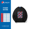Pepsi/百事 男女同款休闲时尚潮流宽松卫衣BSW-2171