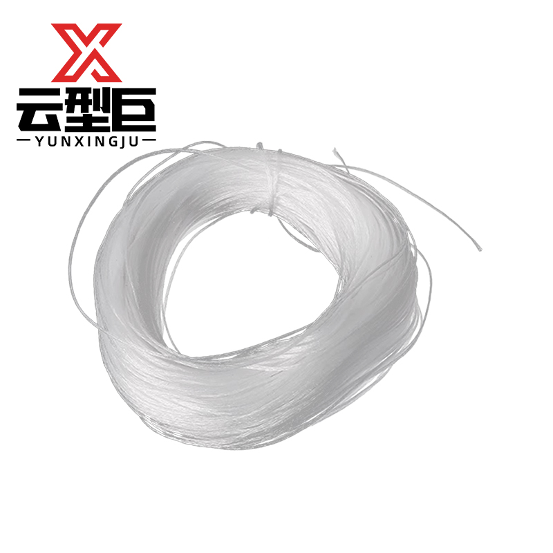 云型巨 尼龙线 轮胎粗线尼龙纳鞋子缝鞋线风筝线 10m 单位:卷